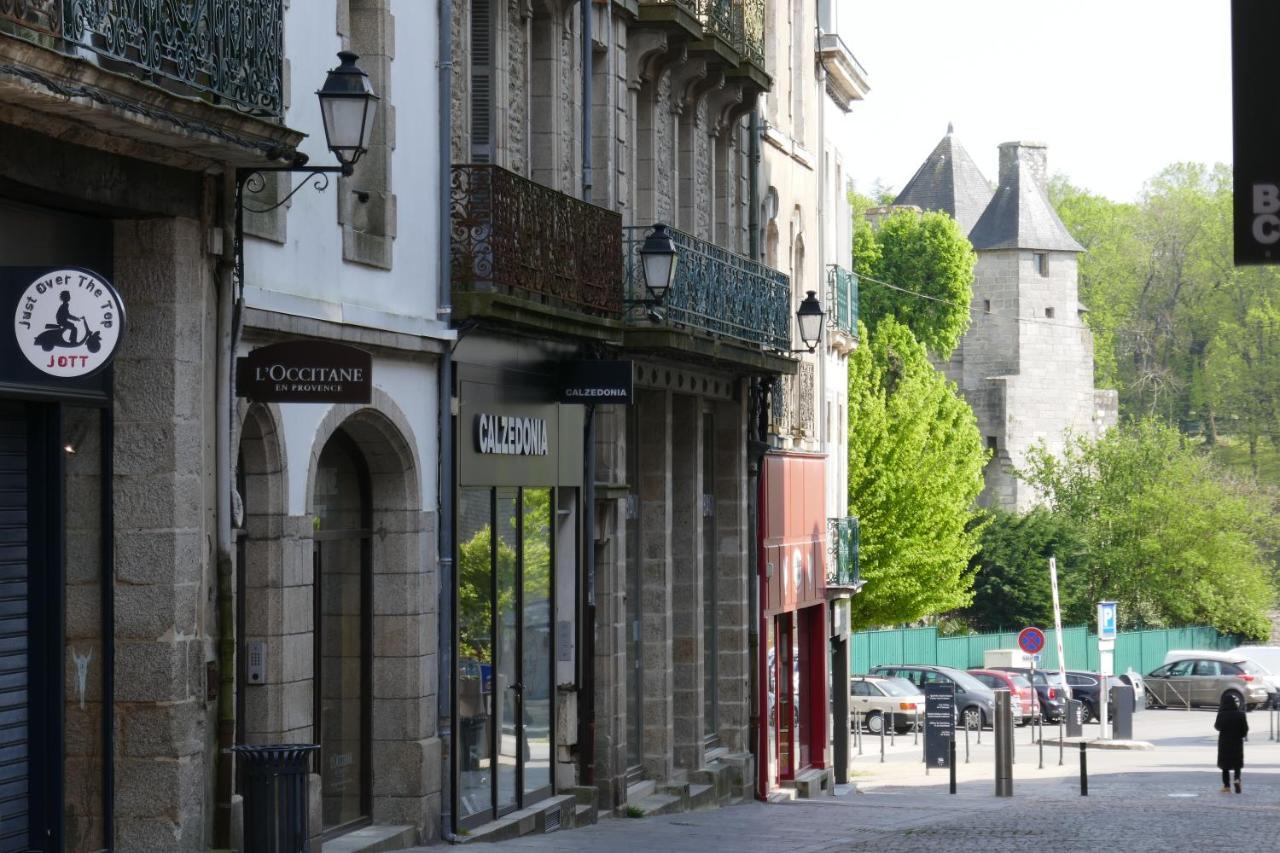 Coeur De Ville 4 Pers ヴァンヌ エクステリア 写真